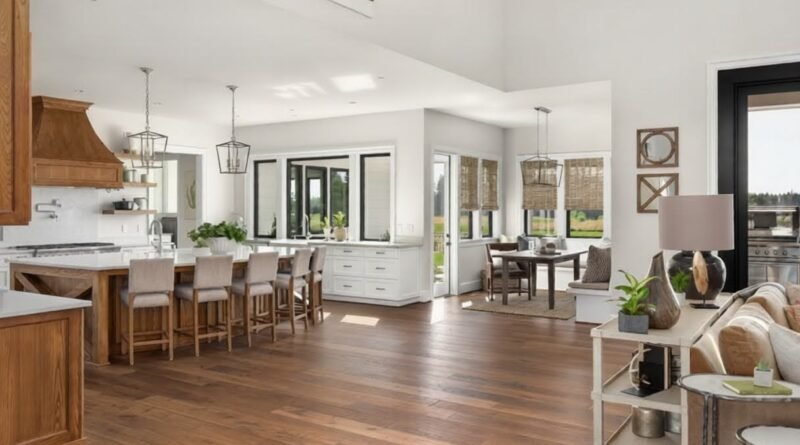 How to Fix Squeaky Floors