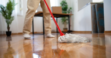 Timber Floors