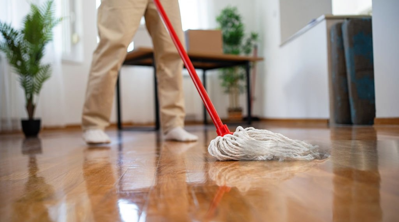 Timber Floors