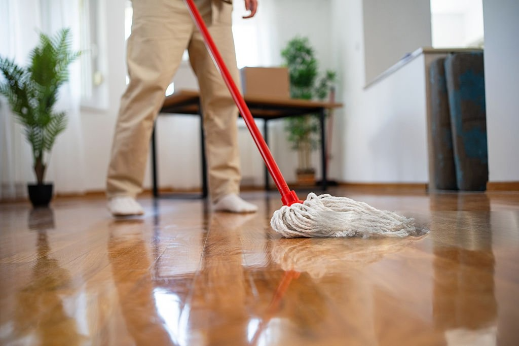 How to Clean Timber Floors the Right Way (Without Damaging Them)
