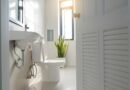 how to deep clean bathroom