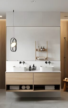 Bathroom Hanging Pendant Lighting