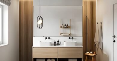 Bathroom Hanging Pendant Lighting
