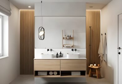 Bathroom Hanging Pendant Lighting