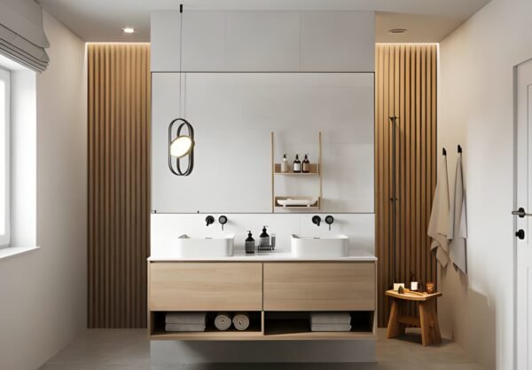 Bathroom Hanging Pendant Lighting