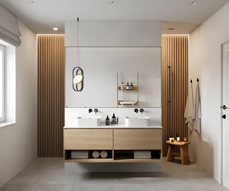 Bathroom Hanging Pendant Lighting : A Real-World Guide to Getting It Right