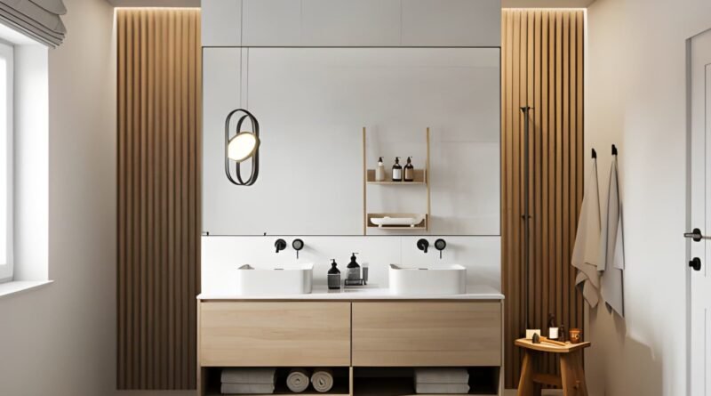 Bathroom Hanging Pendant Lighting