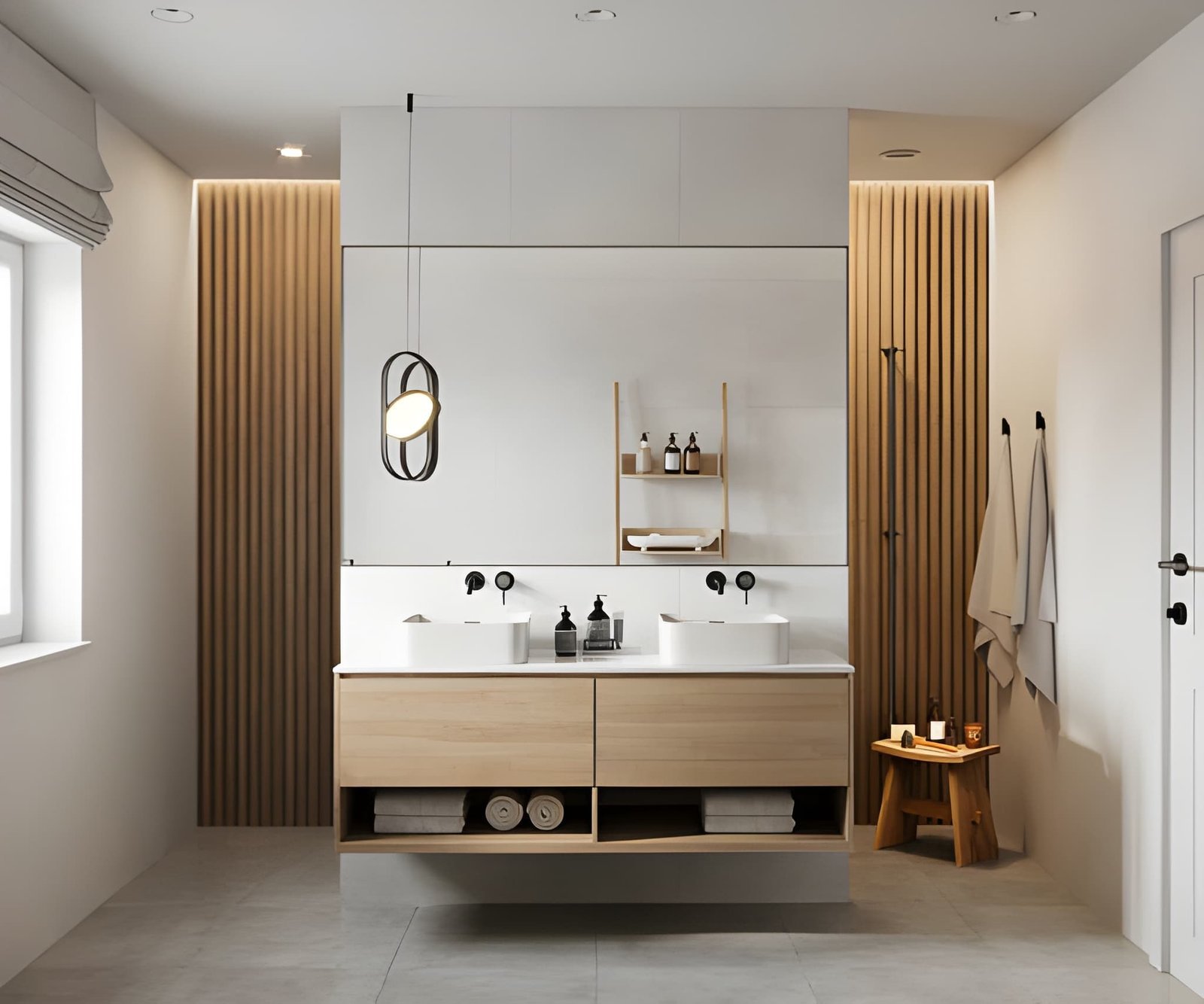 Bathroom Hanging Pendant Lighting : A Real-World Guide to Getting It Right