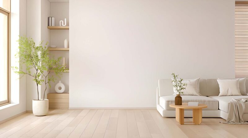 Decorate a Living Room