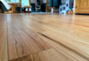 Engineered hardwood
