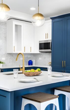 Kitchen Cabinet Color Trends