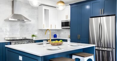 Kitchen Cabinet Color Trends