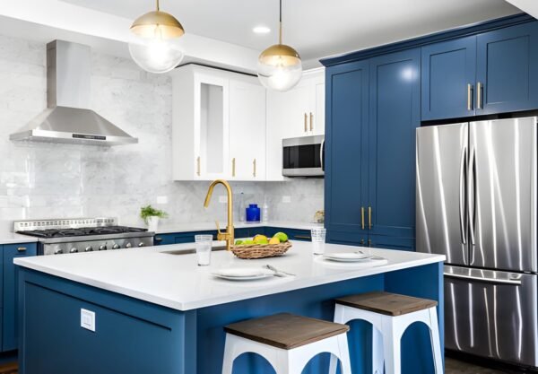 Kitchen Cabinet Color Trends