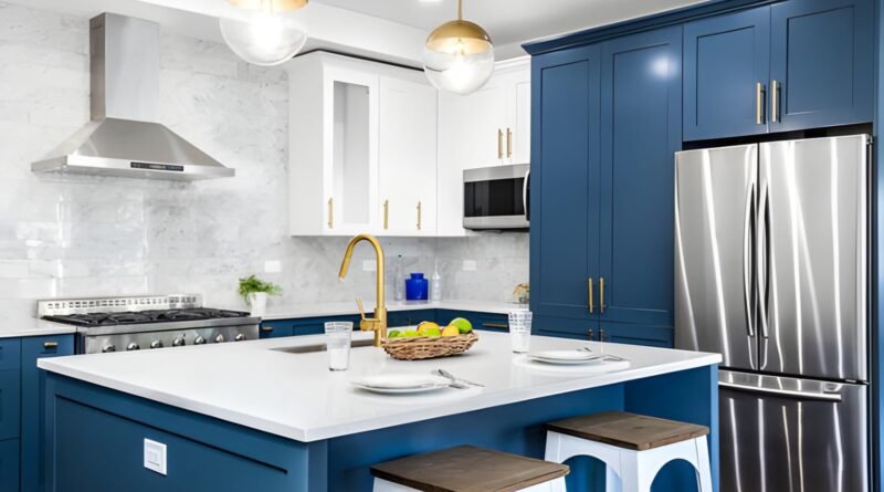 Kitchen Cabinet Color Trends