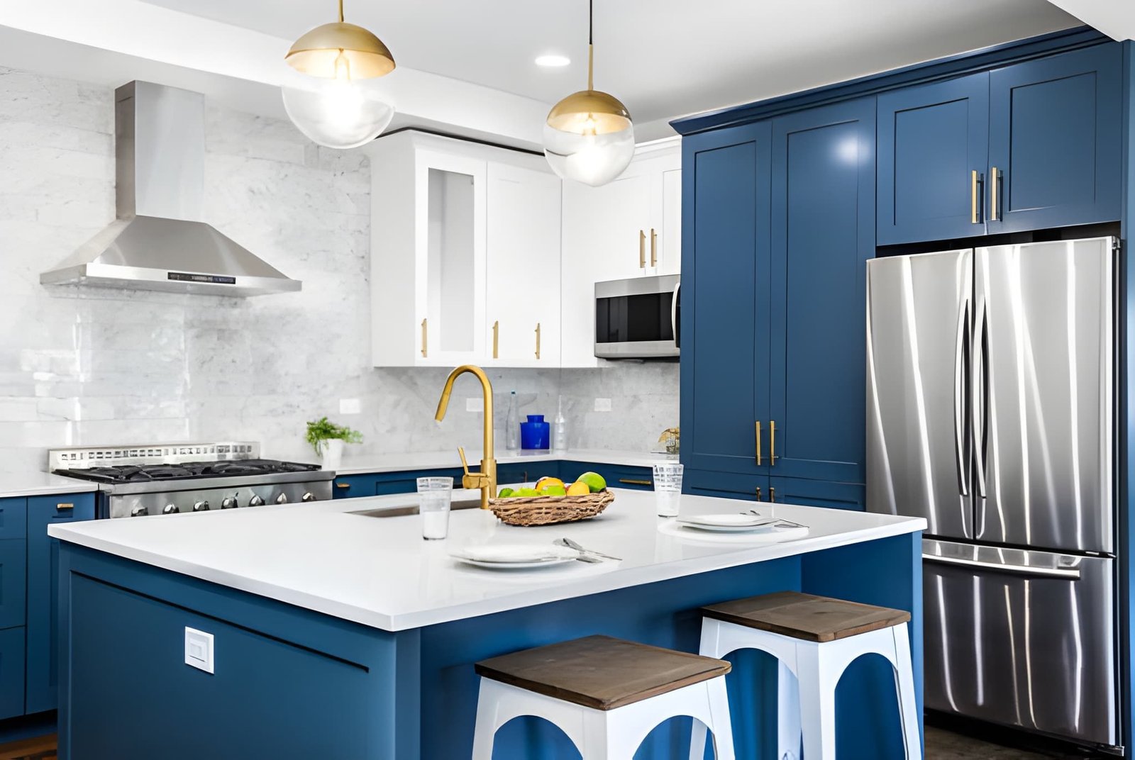 Kitchen Cabinet Color Trends 2026