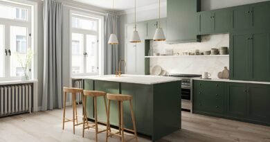 Kitchen Cabinets