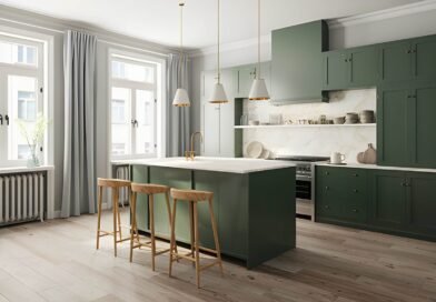 Kitchen Cabinets