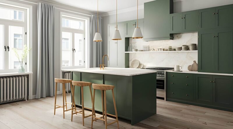 Kitchen Cabinets