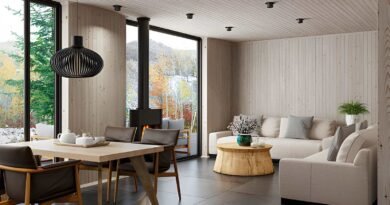 Small Living Room