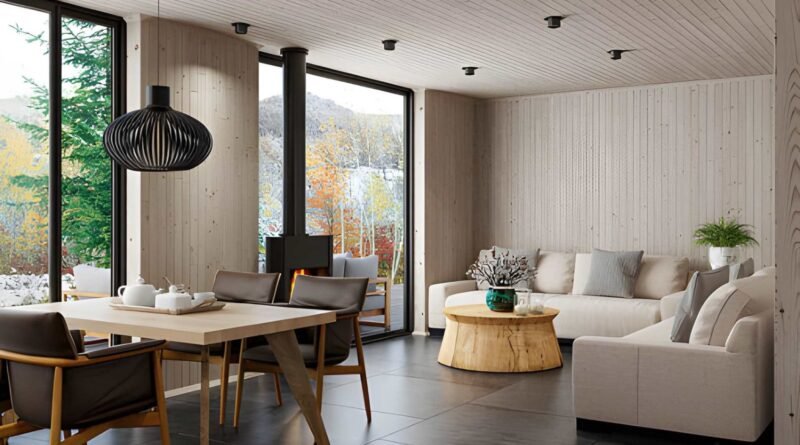 Small Living Room