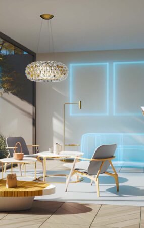 Virtual Interior Designer