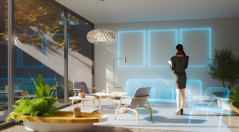 Virtual Interior Designer