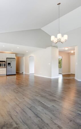 Laminate flooring