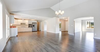 Laminate flooring
