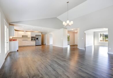 Laminate flooring