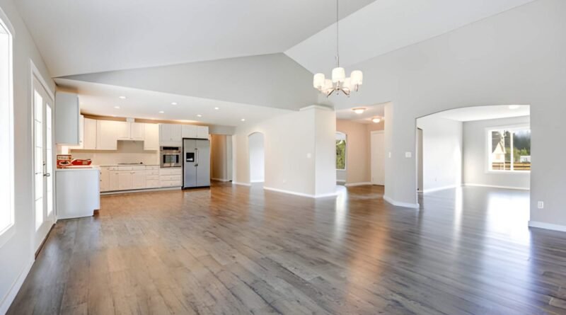 Laminate flooring