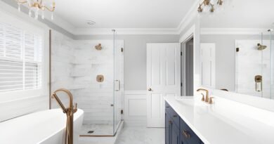 Bathroom Remodel Cost