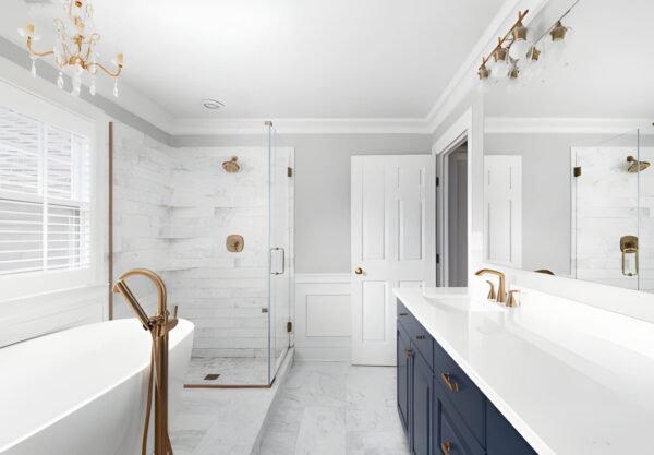 Bathroom Remodel Cost