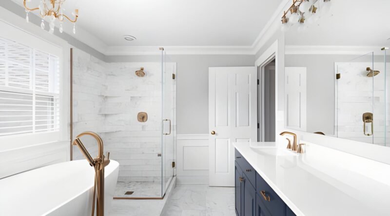 Bathroom Remodel Cost
