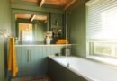 Bathroom Wallpaper Decorating Ideas