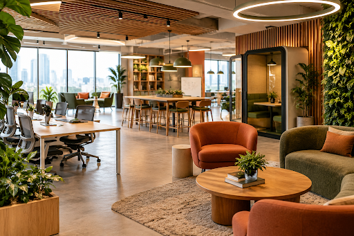 Modern Office Interior Design Trends for 2027